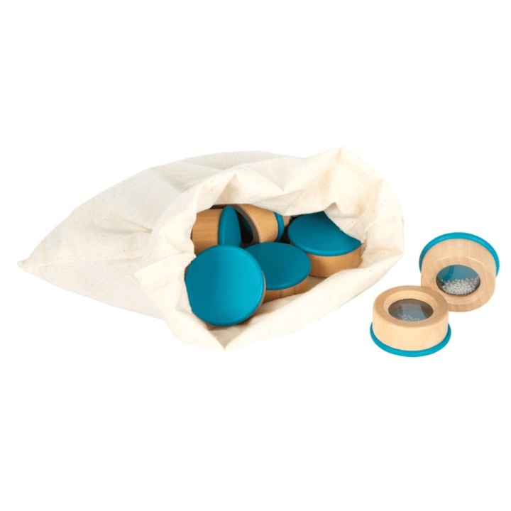 Dźwiękowe memory - sensoryczna gra pamięciowa