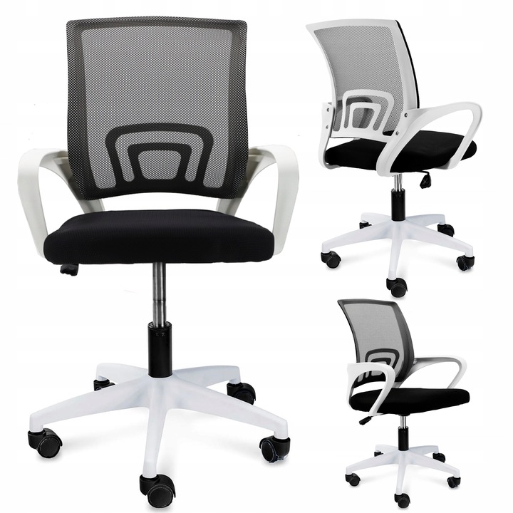 Fotel Obrotowy Dla Dziecka Krzesło Obrotowe Wygodne Do Biurka Do Nauki