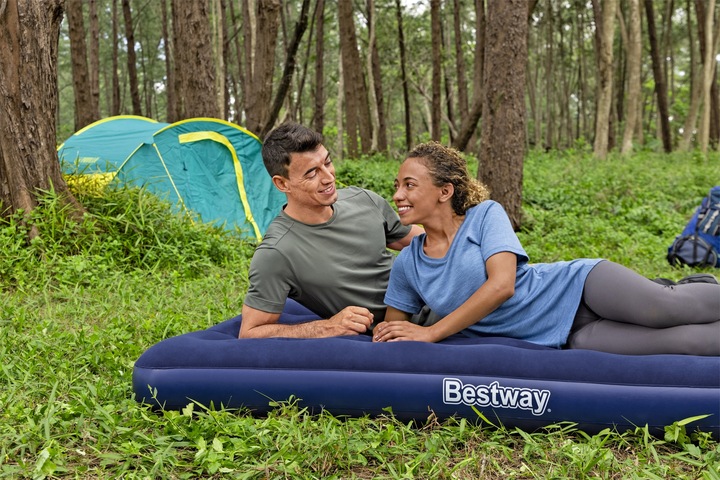 Materac 2 os. 203x152x22 BESTWAY NOWY MODEL 67003