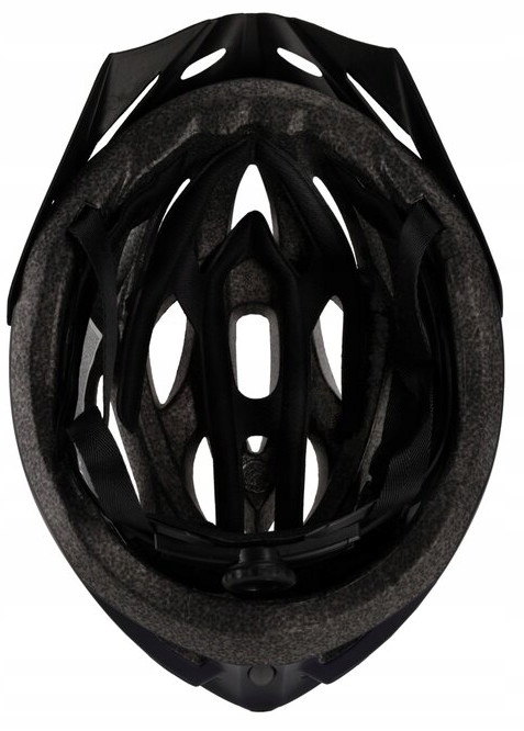 Kask rowerowy Kross Borao III 081LDB granatowy 58-61 cm L