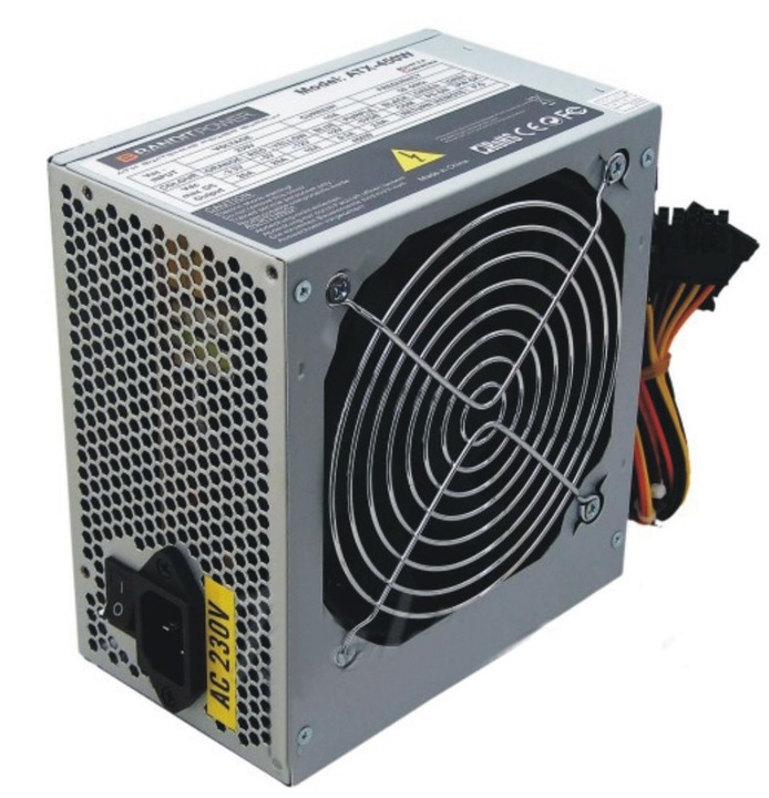 Nowy Komputer Ryzen 3|Radeon RX|8GB|SSD M.2.|Baza