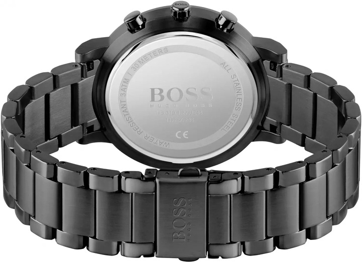 ZEGAREK MĘSKI HUGO BOSS 1513780 - INTEGRITY + BOX NA PREZENT ORYGINALNY