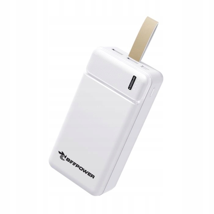 BeePower Power Bank 30000mAh 2 porty do ładowania