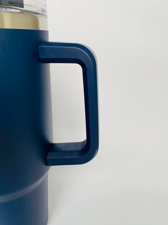 Kubek termiczny ze słomka kubki termiczne na kawę herbatę na napoje zimne