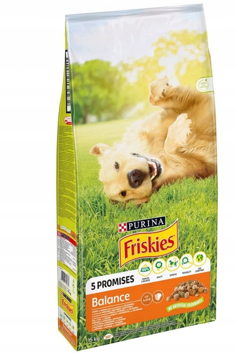 Purina Friskies Balance 15kg