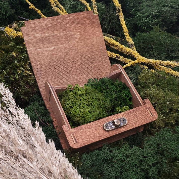 Pendrive 32gb 3.0 + GRAWER + drewniane pudełko!