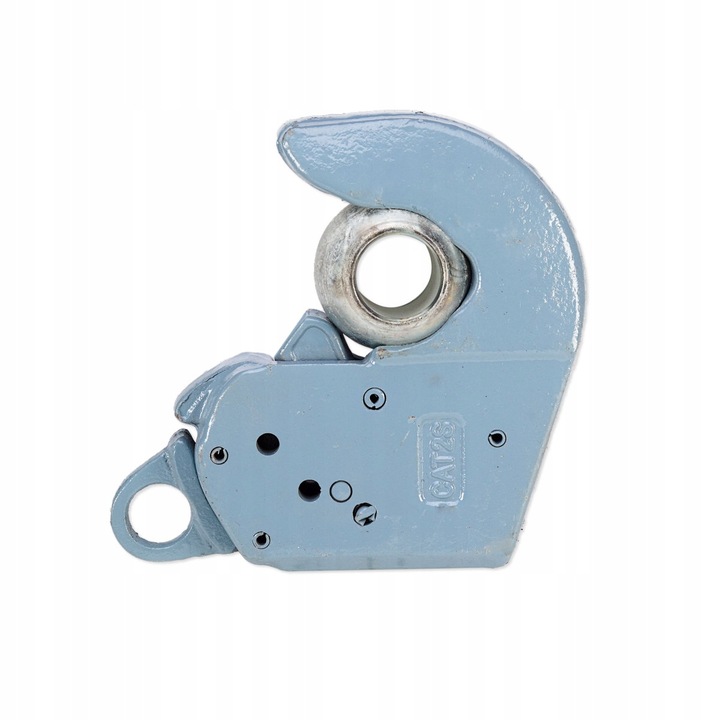 2x HAK KOŃCÓWKA DO WSPAWANIA KAT 2 Z KULAMI 56x28