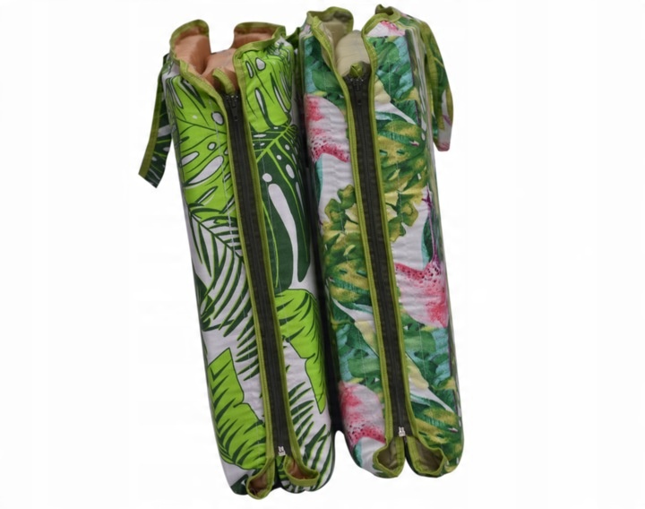 MATA NA PLAŻE KAMIENISTE, MATA PLAŻOWA GRUBA, MATA DO CHORWACJI 195x60x3cm