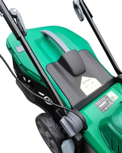 STALCO KOSIARKA AKUMULATOROWA 38 cm + 2X AKU + ŁAD