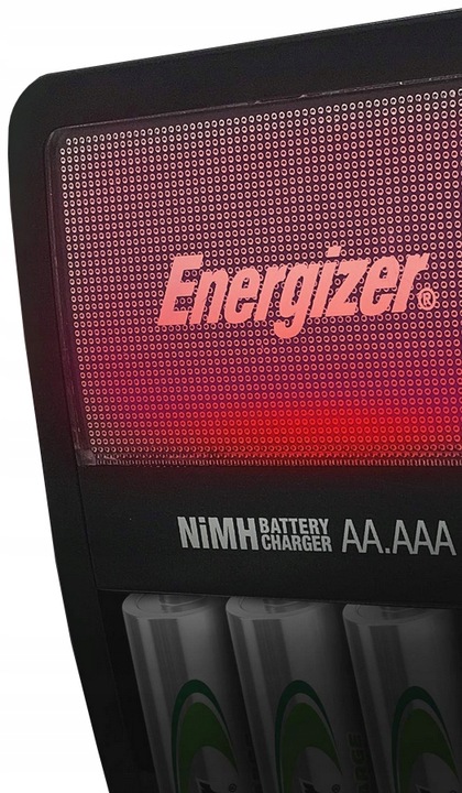 ŁADOWARKA BATERII AA AAA + 4x AKUMULATORKI R6 AA + 6x GC AAA R3 950mAh