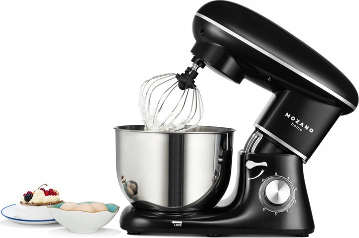 Robot kuchenny planetarny MOZANO Rob 02 1400 W