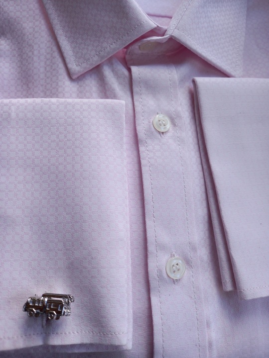 Spinki do mankietów Wóz Bojowy Straży Pożarnej KLA