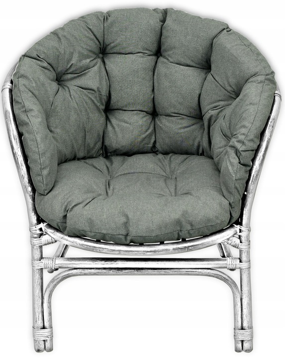 PODUSZKI PODUCHY NA MEBLE RATTAN RATTANOWE KOMPLET