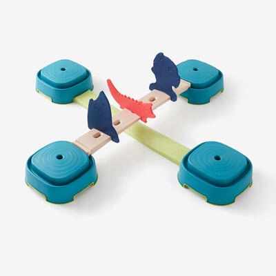 Zestaw równoważni dla dzieci 2 - 6 lat Domyos