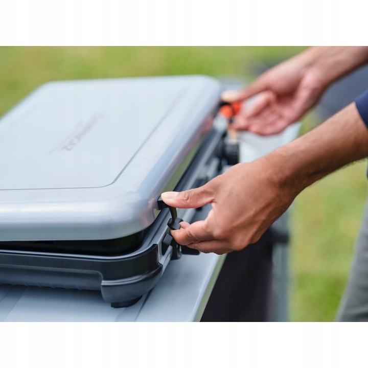 Kuchenka turystyczna STOVE CK2 MAXI INT