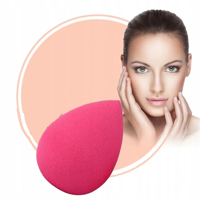 BLENDER GĄBKA DO MAKIJAŻU MAKE-UP JAKOŚĆ PREMIUM