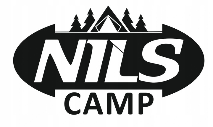 Szafka Turystyczna Z Blatem Do Namiotu Kempingowa Survival NILS CAMP