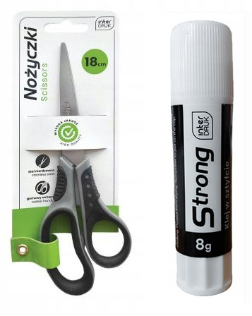 duża WYPRAWKA SZKOLNA PRZYBORY SZKOLNE ZESZYTY TEMATYCZNE klasa 4-8