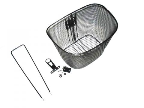 Rower Polski Miejski 28 meski damka damski +kosz