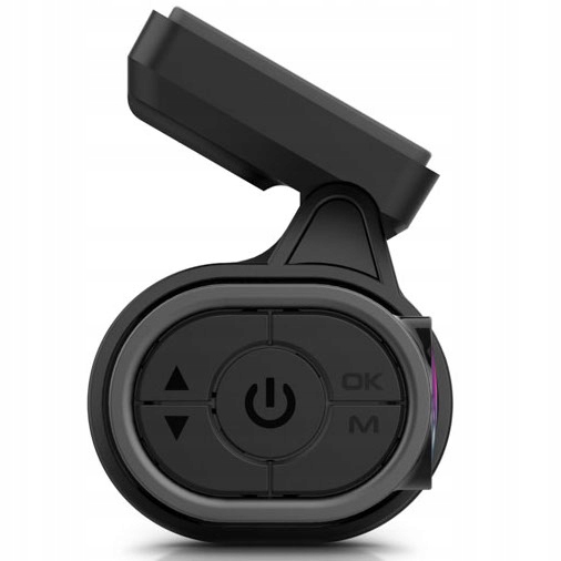 XBlitz V4 Professional 2.5K WiFi wideo-rejestrator DVR do auta +kamera tył