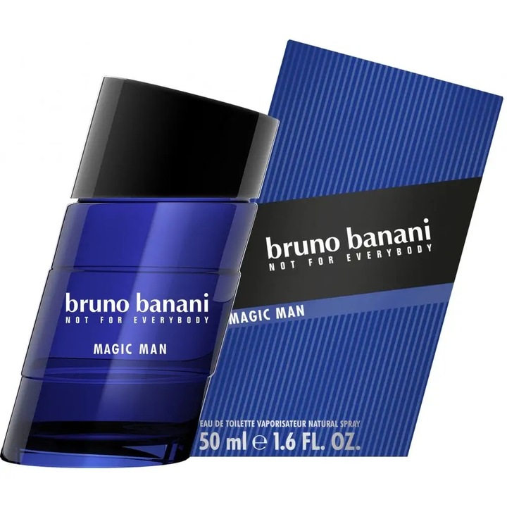 PRODUKT BRUNO BANANI MAGIC MAN 50ML EDT