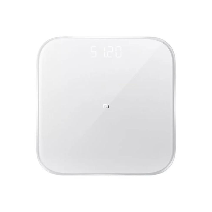 XIAOMI INTELIGENTNA WAGA MI SMART SCALE2 BLUETOOTH - PODSTAWOWY MODEL