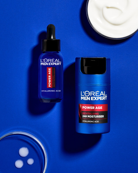 LOREAL MEN EXPERT POWER AGE KREM REWITALIZUJĄCY