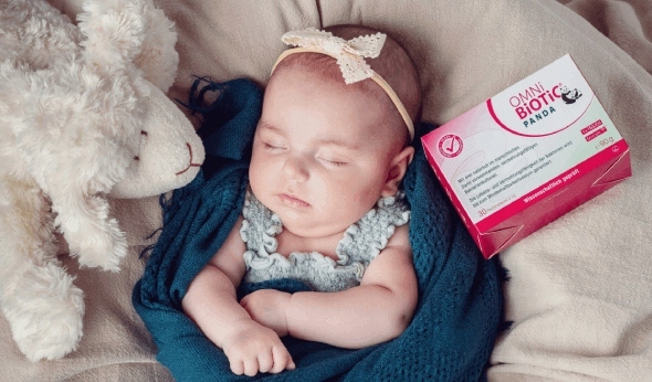 OMNi-BiOTiC PANDA – probiotyk dla kobiet w ciąży i dzieci od 1. dnia