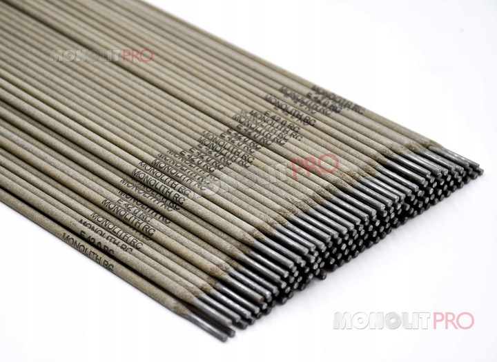 Elektrody Rutylowo-celulozowe E6013 Monolith RC 2.5 2,5 kg