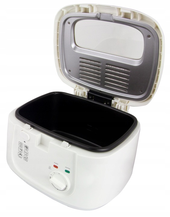 Frytkownica tradycyjna Esperanza Spring Roll 1800W