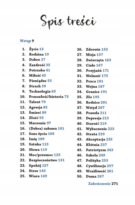 50 rozmów, które warto przeprowadzić z dziećmi