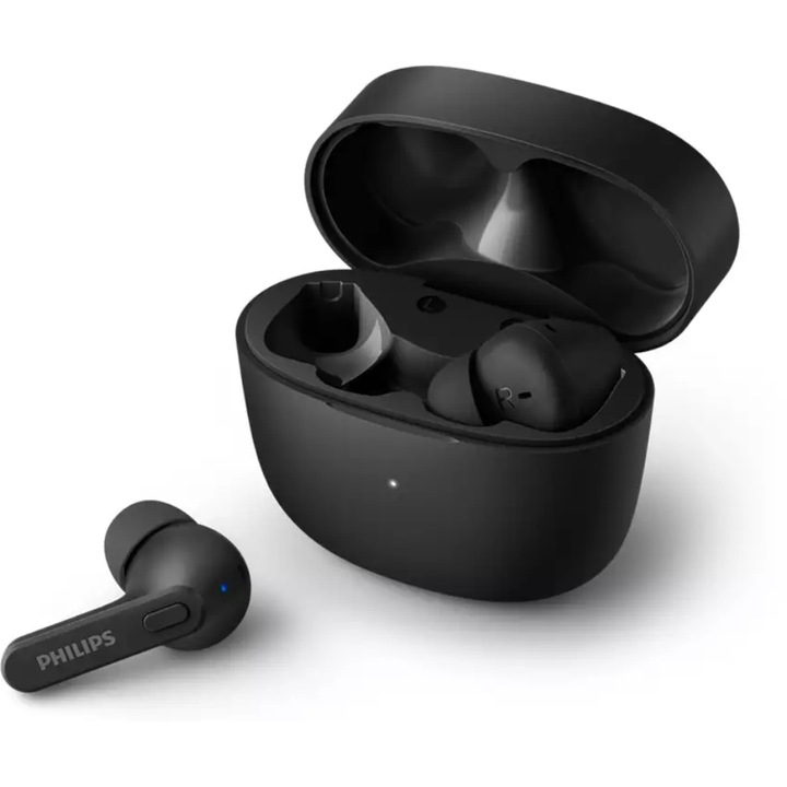Philips Słuchawki bezprzewodowe TAT2206 czarne