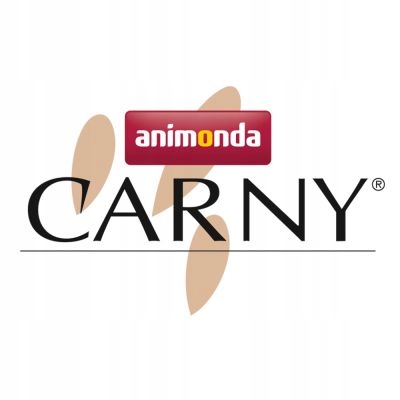Animonda Carny Kitten Mokra Karma Dla Kociąt zestaw 12x200g MIX Smaków