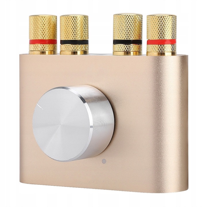 CYFROWY WZMACNIACZ MOCY MINI BLUETOOTH 100W HIFI