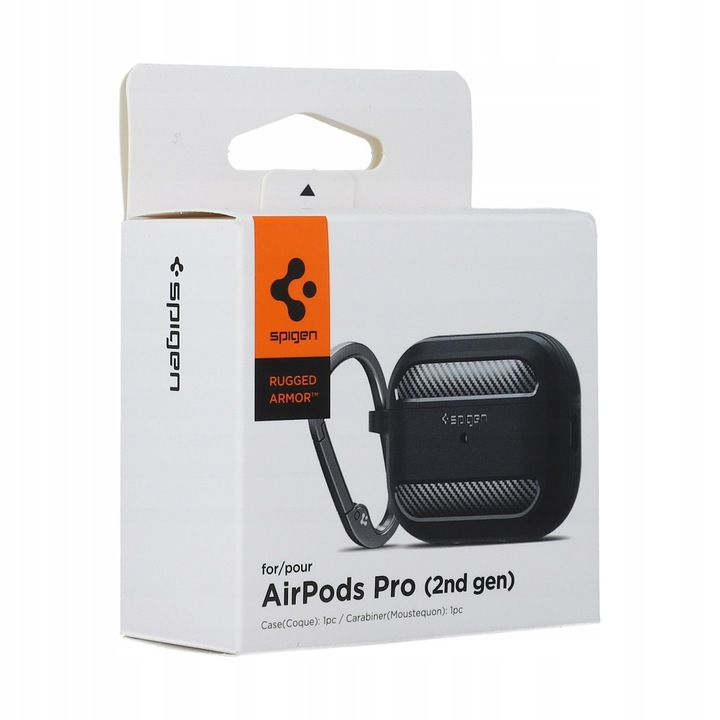 Etui Spigen do Apple AirPods Pro 1 /2 case obudowa