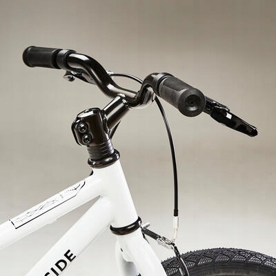 Rower trekkingowy Btwin Riverside 20"