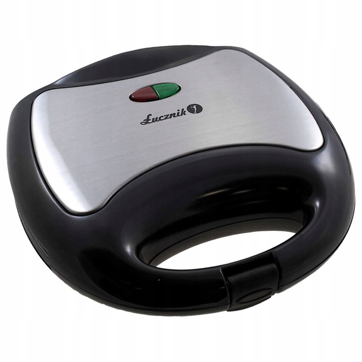 Sandwich toster opiekacz do kanapek trójkąty 750 W SW-1004 S Łucznik