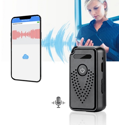 PODSŁUCH WIFI NA ŻYWO BEZ SIM DYKTAFON SD APP