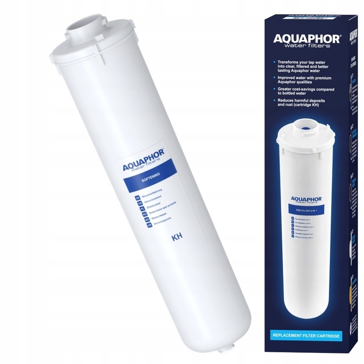 Filtr podzlewozmywakowy zmiękczający KH Aquaphor