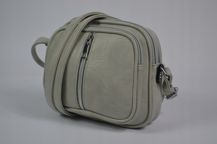 MAŁA ELEGANCKA TOREBKA DAMSKA LISTONOSZKA