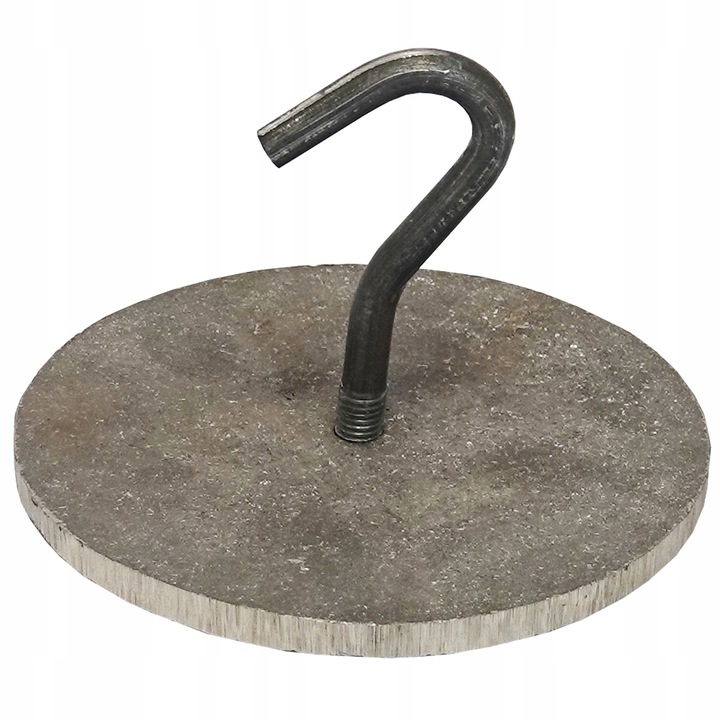 DEFLEKTOR LIGHT do pieca ,kotła 15-25KW ŻELIWO+hak