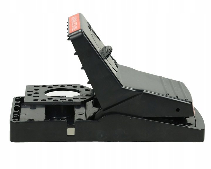 5x SILNA ŁAPKA PUŁAPKA NA SZCZURY I MYSZY GILOTYNA DUŻA SIŁA MECHANIZMU