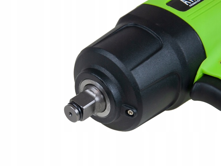 Klucz Udarowy Pneumatyczny 1650nm Twin Hammer 1/2" 4 Stopnie Regulacji 2kg