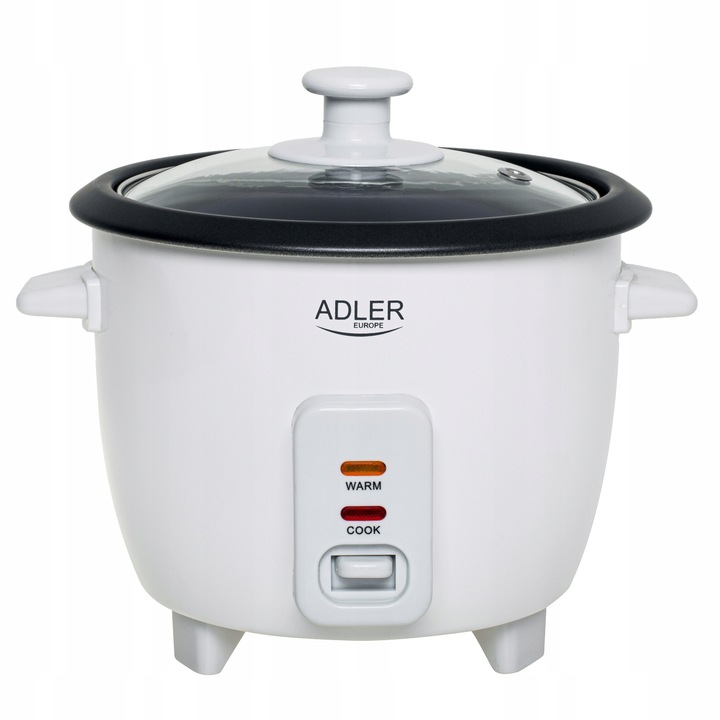 GARNEK DO GOTOWANIA RYŻU WARZYW RYŻOWAR SUSHI 0,6L ELEKTRYCZNY RICE COOKER
