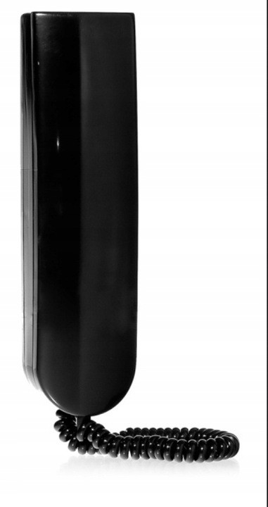 Laskomex LM-8/W-7 Słuchawka Unifon cyfrowy kolor czarny