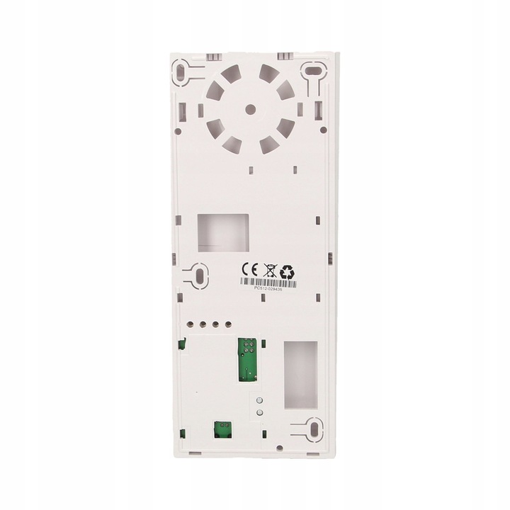 Słuchawka Unifon do domofonu PROEL 512 Biały 2-żyłowy cyfrowy