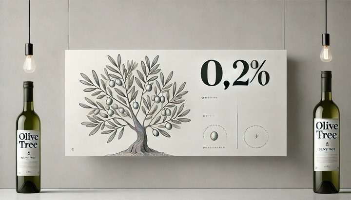 Nagradzana GRECKA Oliwa z Oliwek Extra Virgin 3L - ZBIÓR 2024/25 1 w POLSCE