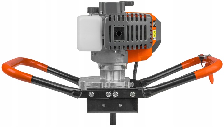 WIERTNICA SPALINOWA ŚWIDER DO GLEBY ZIEMI 5,2KM+PRZEDŁUŻKA WIERTŁA 10/20/30