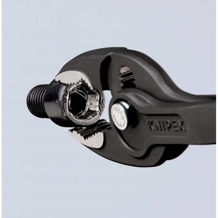 KNIPEX SZCZYPCE CHWYTAJĄC CZOŁOWE TWING GRIP 200MM