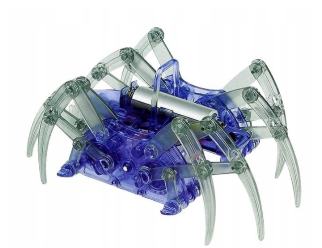 TG60705 ROBOT SOLARNY PAJĄK MODEL DO SKŁADANIA EDUKACYJNY POJAZDY SOLARNE R